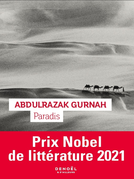 Title details for Paradis by Abdulrazak Gurnah - Available